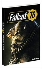 Fallout 76: Official Guide Strategy Guide Prices
