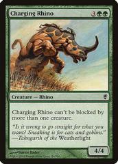 Charging Rhino [Foil] Magic Conspiracy Prices
