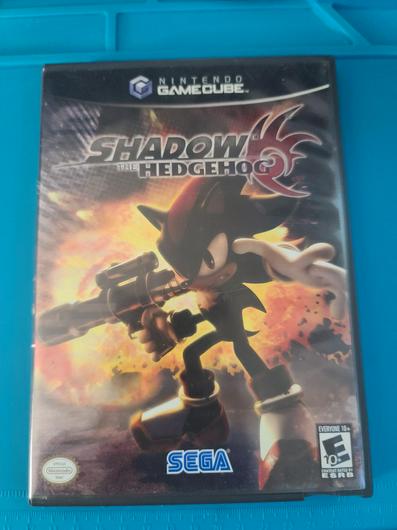 Shadow the Hedgehog photo