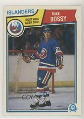 Mike Bossy Hockey Cards 1983 O-Pee-Chee Prices