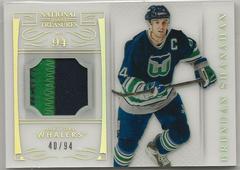 Brendan Shanahan [Base Numbers Patch] Hockey Cards 2013 Panini National Treasures Prices
