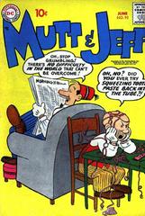 Mutt & Jeff #95 (1957) Comic Books Mutt and Jeff Prices