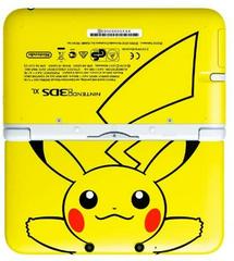 Device Overall View | Nintendo 3DS XL Pikachu Yellow [Limited Edition] PAL Nintendo 3DS