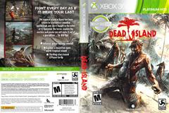 Dead Island (Game of the Year Edition) (Platinum Hits) for Xbox360