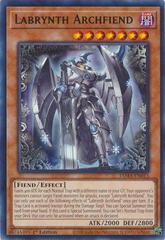Labrynth Archfiend [1st Edition] TAMA-EN015 YuGiOh Tactical Masters Prices