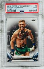 Conor McGregor Ufc Cards 2018 Topps UFC Knockout Prices