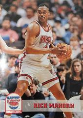 Rick Mahorn #372 Basketball Cards 1993 Hoops Fifth Anniversary Gold Prices