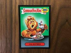 Fed ALFRED [Black] #9a 2015 Garbage Pail Kids Prices