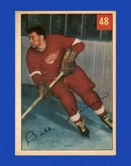 Bill Dineen Hockey Cards 1954 Parkhurst Prices
