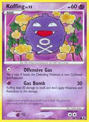 Koffing Pokemon Rising Rivals Prices