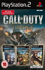 Call Of Duty Trilogy PAL Playstation 2 Prices