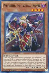 Prufinesse, the Tactical Trapper MP21-EN180 YuGiOh 2021 Tin of Ancient Battles Mega Pack Prices