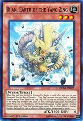 Bi'an, Earth of the Yang Zing [1st Edition] DUEA-EN029 YuGiOh Duelist Alliance Prices