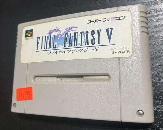 Final Fantasy V photo