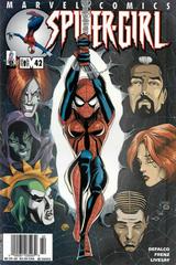 Spider-Girl [Newsstand] Comic Books Spider-Girl Prices