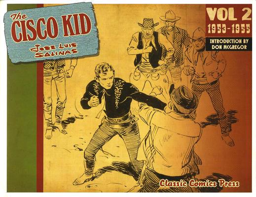 The Cisco Kid #2 (2015) Comic Books The Cisco Kid