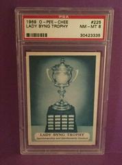 Lady Byng Trophy Hockey Cards 1969 O-Pee-Chee Prices