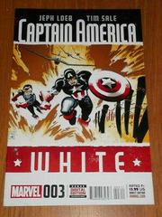 Captain America: White #3 (2015) Comic Books Captain America: White Prices
