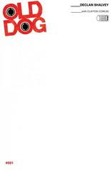 Old Dog [Blank] #1 (2022) Comic Books Old Dog Prices