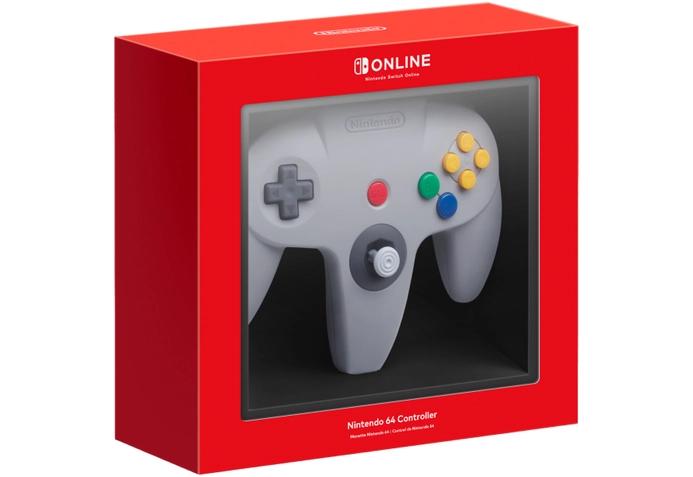 Nintendo 64 Controller Nintendo Switch