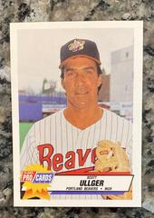 Scott Ullger #48 Baseball Cards 1993 Fleer ProCards Triple A League All Stars Prices