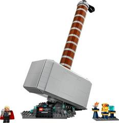 LEGO Set | Thor's Hammer LEGO Super Heroes