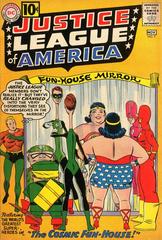Justice League of America #7 (1961) Comic Books Justice League of America Prices