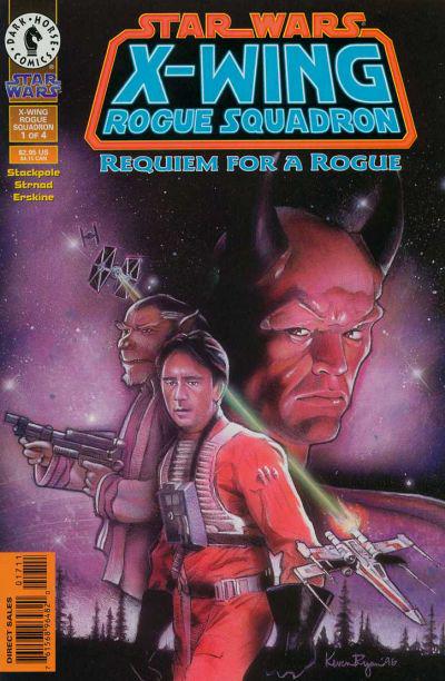 Star Wars: X-Wing Rogue Squadron #17 (1997) Comic Books Star Wars: X-Wing Rogue Squadron