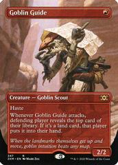 Goblin Guide [Extended Art] Magic Double Masters Prices