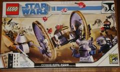 Clone Wars Pack [Comic Con] LEGO Star Wars Prices