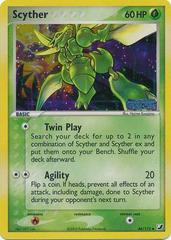 Scyther [Reverse Holo] Pokemon Unseen Forces Prices