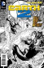 Earth 2 [Variant] #12 (2013) Comic Books Earth 2 Prices