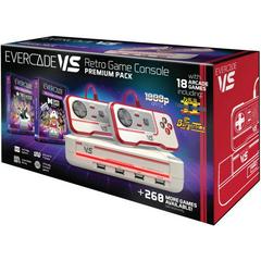 Box Front | Evercade VS Premium Pack Evercade