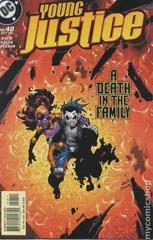 Young Justice #48 (2002) Comic Books Young Justice Prices