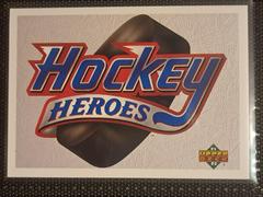 Brett Hull Hockey Cards 1991 Upper Deck Brett Hull Heroes Prices