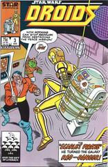 Droids #3 (1986) Comic Books Droids Prices