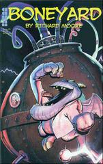 Boneyard #8 (2003) Comic Books Boneyard Prices