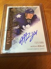 Morgan Rielly [Autograph] #268 Hockey Cards 2013 SP Authentic Prices