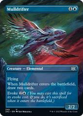 Mulldrifter [Borderless] Magic Double Masters 2022 Prices