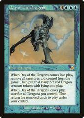 Day of the Dragons [Foil] Magic Scourge Prices
