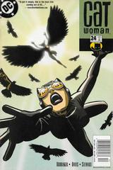 Catwoman [Newsstand] #24 (2003) Comic Books Catwoman Prices