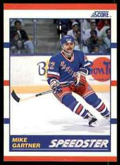 Mike Gartner #333 Hockey Cards 1990 Score Prices