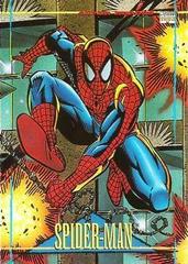Spider-Man Marvel 1993 Universe Prices