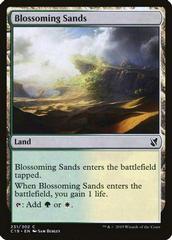 Blossoming Sands Magic Commander 2019 Prices