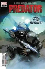 Predator #5 (2022) Comic Books Predator Prices