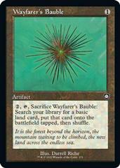 Wayfarer's Bauble Magic Brother's War Commander Prices