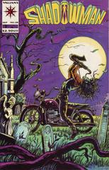 Shadowman #28 (1994) Comic Books Shadowman Prices