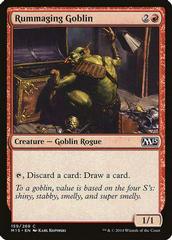 Rummaging Goblin [Foil] Magic M15 Prices