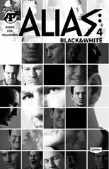 Alias: Black & White #4 (2022) Comic Books Alias: Black & White Prices
