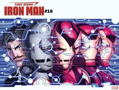Tony Stark: Iron Man [Bradshaw] Comic Books Tony Stark: Iron Man Prices
